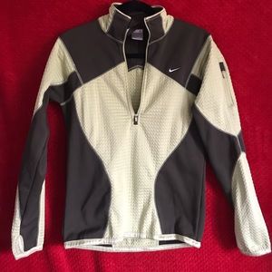 Nike running jacket